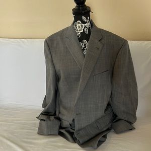 Burberry 100% wool jacket